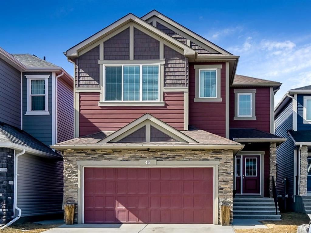 I have sold a property at 45 Legacy Glen VIEW SE in Calgary
